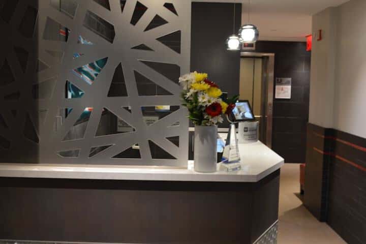 Reception