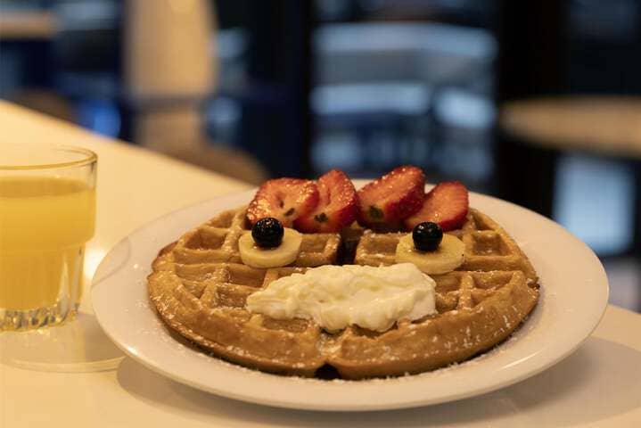 Breakfast meal