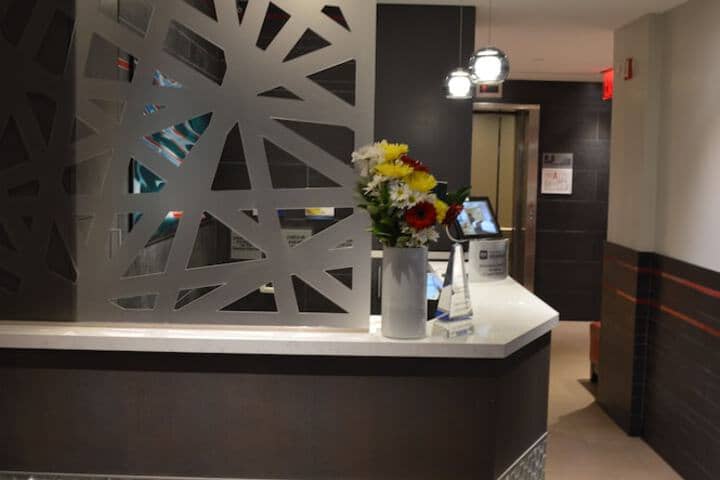 Reception
